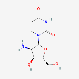 2-Amino-D-uridine