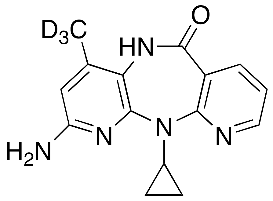 2-Amino Nevirapine-d3