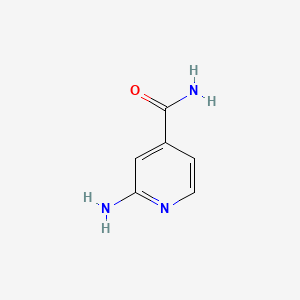 2-Amino-isonicotinamide