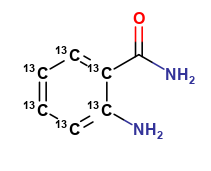2-Aminobenzamide-13C6
