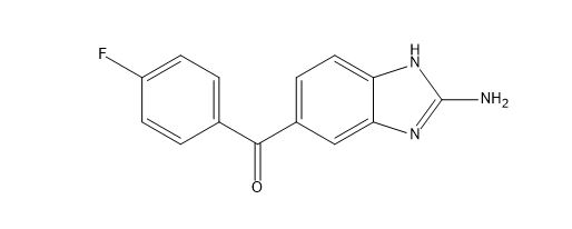 2-Aminoflubendazole
