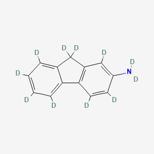 2-Aminofluorene-d11