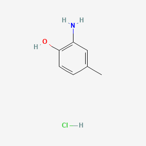 2-Aminop-cresol hydrochloride