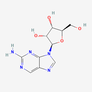 2-Aminopurine Riboside