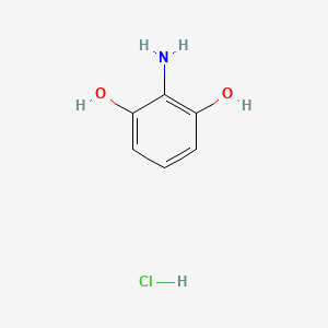 2-Aminoresorcinol hydrochloride