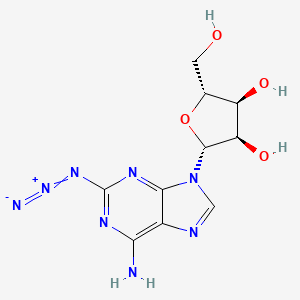 2-Azido Adenosine