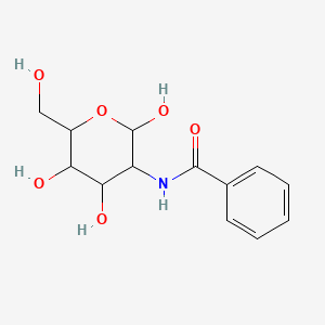 2-Benzamido-2-deoxy-D-glucopyranose (a/ß mixture)