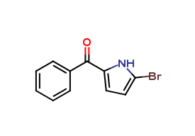 2-Benzoyl-5-bromo-1H-pyrrole