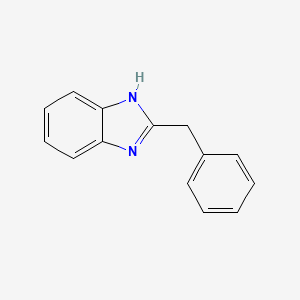 2-Benzyl-1H-benzimidazole
