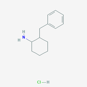 2-Benzyl-cyclohexylamine hydrochloride