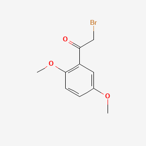 2-Bromo-2',5'-dimethoxyacetophenone