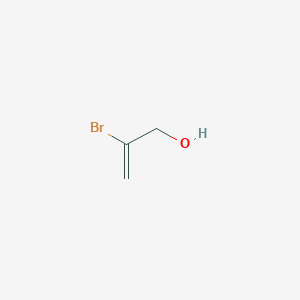 2-Bromo-2-propylene-1-ol