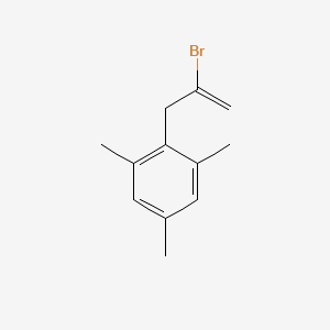 2-Bromo-3-(2,4,6-trimethylphenyl)-1-propene