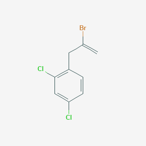 2-Bromo-3-(2,4-dichlorophenyl)-1-propene
