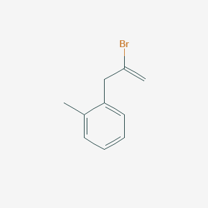 2-Bromo-3-(2-methylphenyl)-1-propene