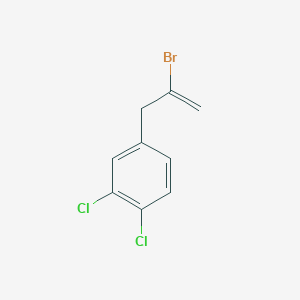 2-Bromo-3-(3,4-dichlorophenyl)-1-propene