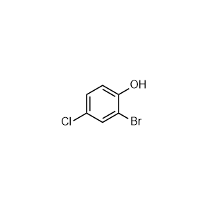 2-Bromo-4-chlorophenol
