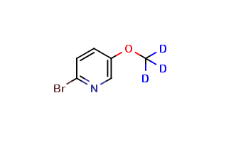 2-Bromo-5-methoxypyridine D3