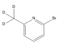 2-Bromo-6-(methyl-d3)-pyridine