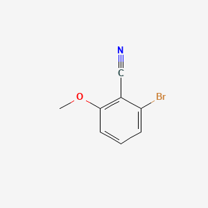 2-Bromo-6-methoxybenzonitrile