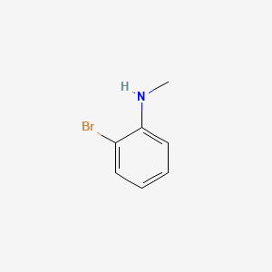 2-Bromo-N-methylaniline
