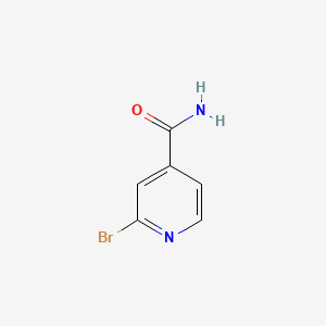 2-Bromo-isonicotinamide