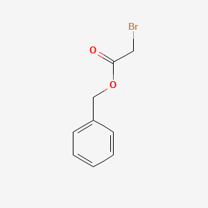 2-Bromoacetic Acid Phenylmethyl Ester