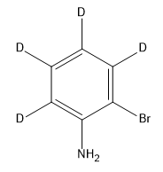 2-Bromoaniline-d4