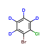 2-Bromochlorobenzene D4