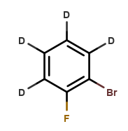2-Bromofluorobenzene D4