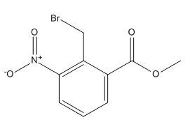 2-Bromomethyl-3-nitro-benzoic acid methyl ester