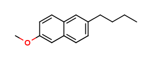 2-Butyl-6-methoxynaphthalene