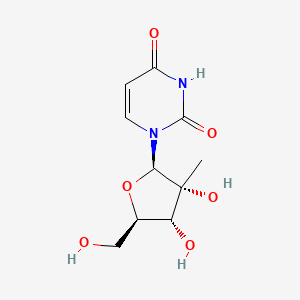 2-C-Methyluridine