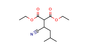 2-Carboxy Ethyl 3 Cyano-5 Methyl Hexanoicacid Ethyl Ester