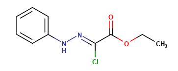 2-Chloro-2-(phenylhydrazono)acetic Acid Ethyl Ester