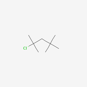 2-Chloro-2,4,4-trimethylpentane