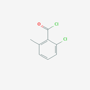2-Chloro-6-methylbenzoyl Chloride