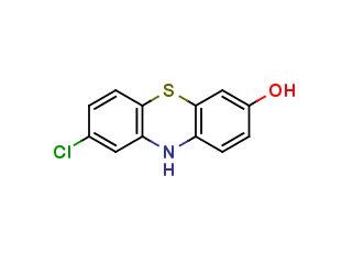 2-Chloro-7-hydroxy Phenothiazine