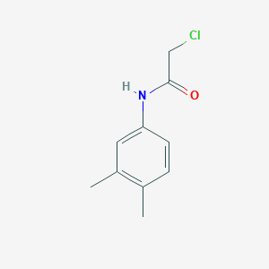 2-Chloro-N-(3,4-dimethylphenyl)acetamide