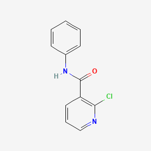 2-Chloro-N-phenylnicotinamide