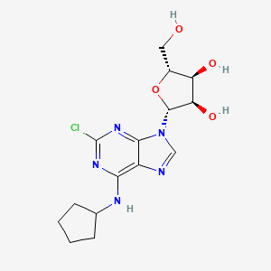 2-Chloro-N6-cyclopentyl Adenosine