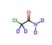 2-Chloroacetamide-d4