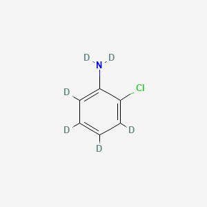 2-Chloroaniline-d6