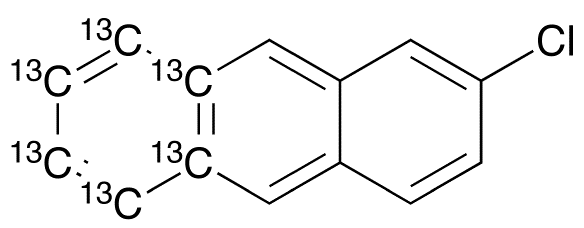 2-Chloroanthracene-13C6