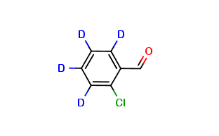 2-Chlorobenzaldehyde D4