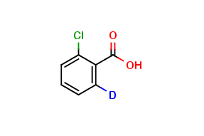 2-Chlorobenzoic Acid-d1
