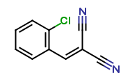 2-Chlorobenzylidene malonitrile
