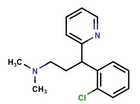 2-Chlorophenyl Chlorphenamine