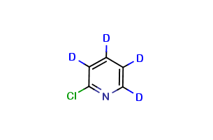 2-Chloropyridine D4