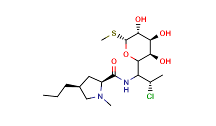 2-Cis-Clindamycin